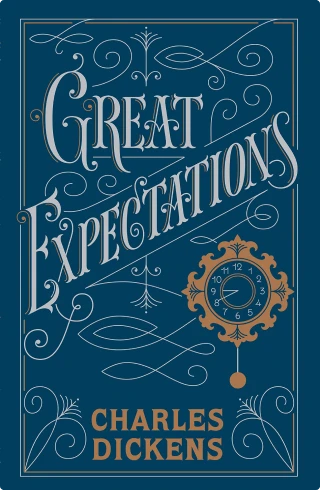 Great Expectations Book Cover