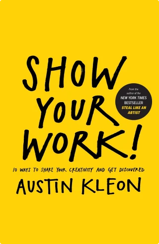 Show Your Work! Book Cover