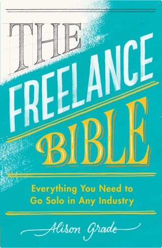The Freelance Bible Book Cover